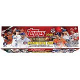 Topps Baseball Complete Factory Version