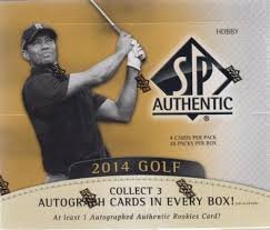 2014 Upper Deck SP Authentic