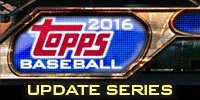 Topps Update Baseball Jumbo Packs