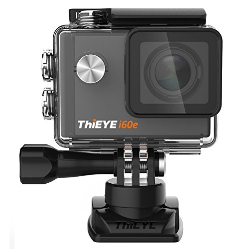 ThiEYE I60e Waterproof Rotating Camcorder
