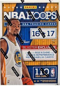 2016 Panini Hoops Basketball BLASTER