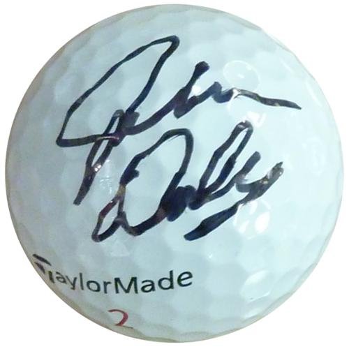 John Daly Autographed Golf Ball