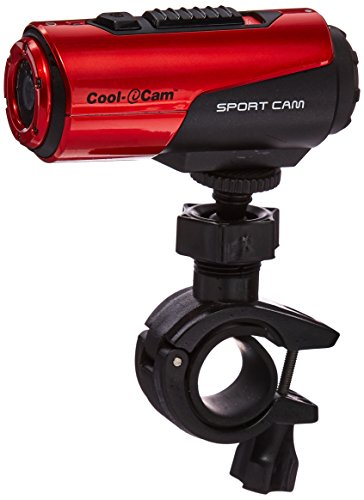 ION Cool ICam Waterproof Action Camcorder