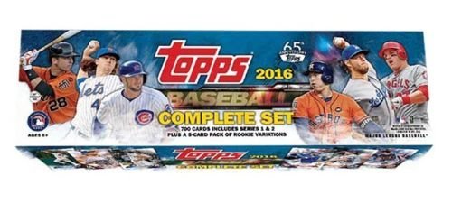 Topps Baseball Factory Retail Version