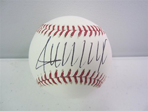 Donald Signed Autographed Baseball Certified