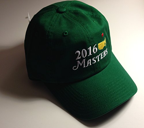 MASTERS Tournament GREEN Caddie Style