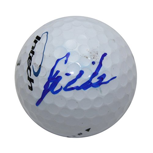 Stewart Cink Autographed Golf Ball