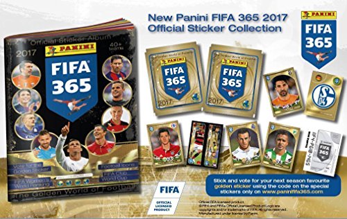 Panini Soccer Stickers Master Album