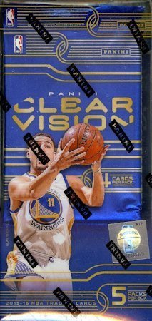 2015 Panini Clear Vision Basketball