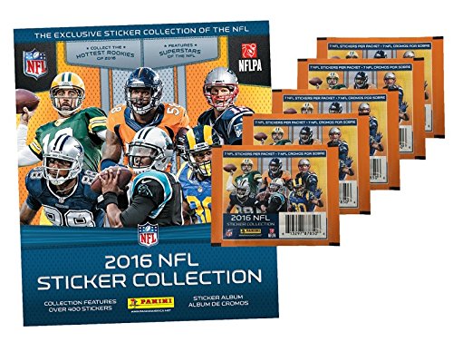 Panini Football Stickers Special Collectors