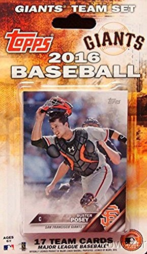 Francisco Baseball EXCLUSIVE Complete Bumgarner