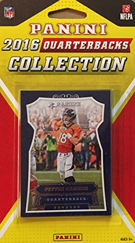 Football Quarterbacks Collection Special Including