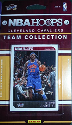 Cleveland Cavaliers Factory Sealed Team