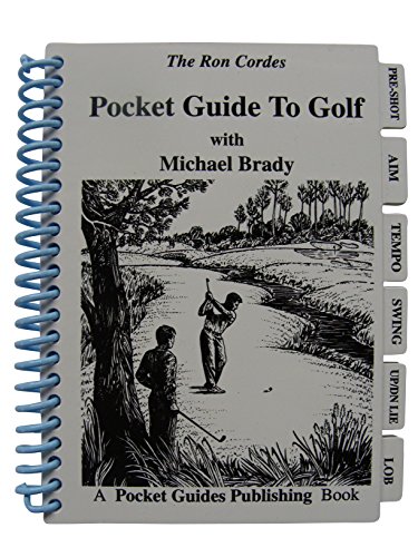 Pocket Guide Golfing Training Michael