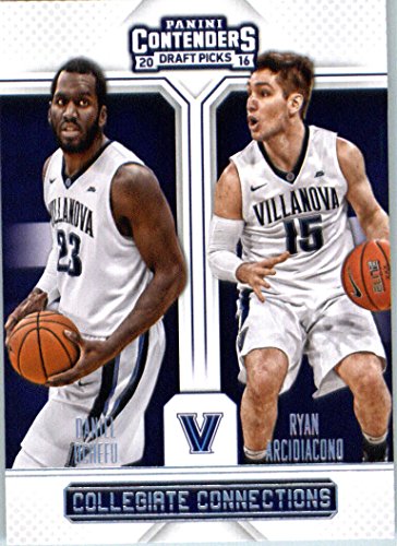 Panini Contenders Collegiate Connection Basketball