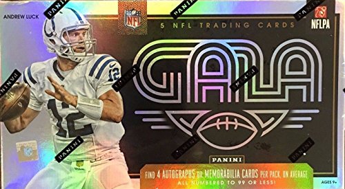 2016 Panini Football HOBBY Cards