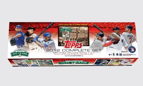 Topps Baseball Factory Limited Anniversary