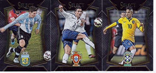 2015 Panini Select Soccer Complete