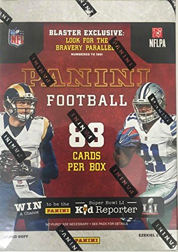 Panini Football Trading Factory Autographs