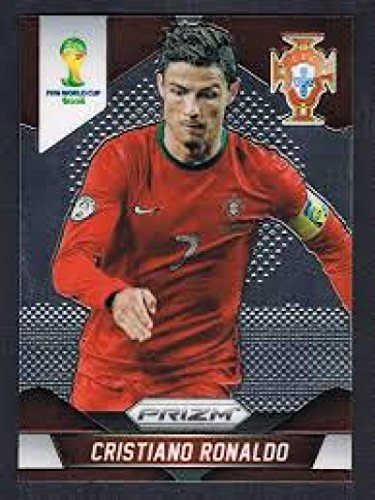 Panini World Cup Prizm Cristiano