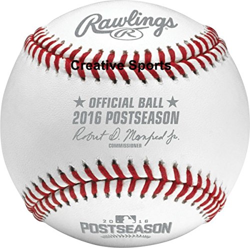 Rawlings Official Season Leather Baseball