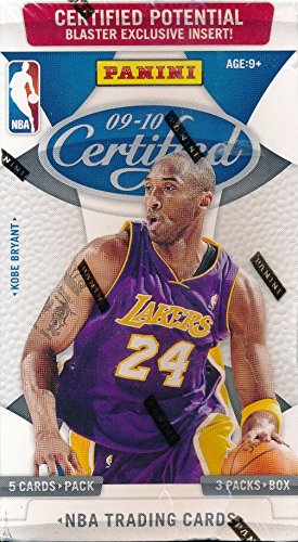 Panini Certified Basketball AUTOGRAPH MEMORABILIA