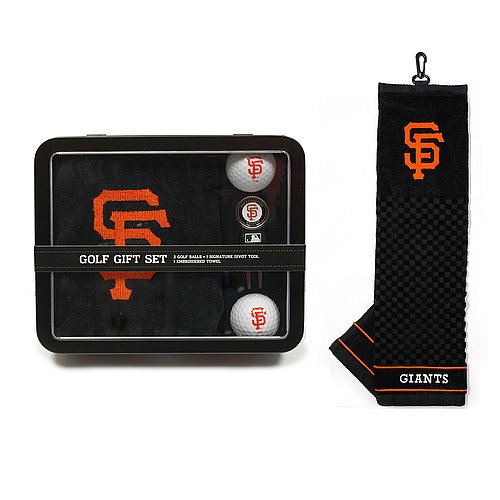 Francisco Giants Golf Gift Towel