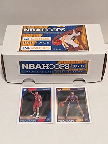 2016 HOOPS BASKETBALL Complete Rookies