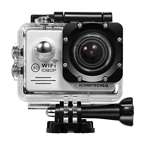 ICONNTECHS Viewing Waterproof Camcorder Extreme