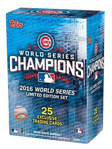 Chicago Topps Baseball World Champions