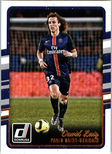 Donruss David Saint Germain Soccer Card