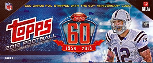 Topps Football Anniversary Complete EXCLUSIVE