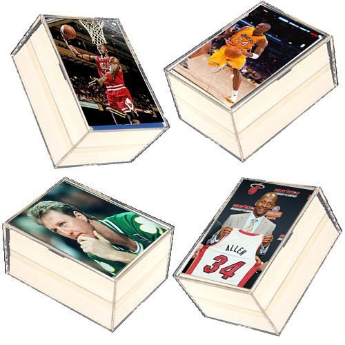 400 Card NBA Basketball Gift