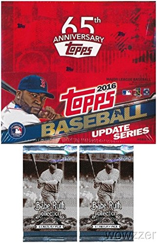 Baseball MASSIVE Factory Collection Inserts