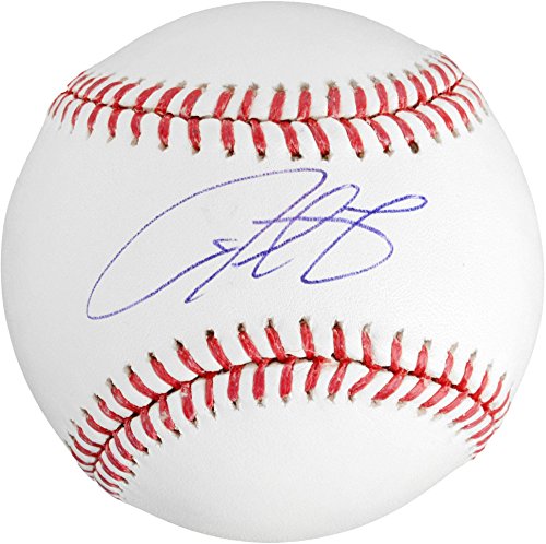 Derrek Lee Autographed Baseball Baseballs