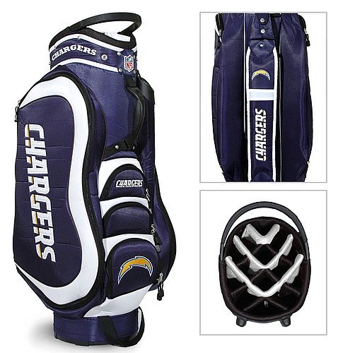 Diego Chargers Medalist Golf Cart