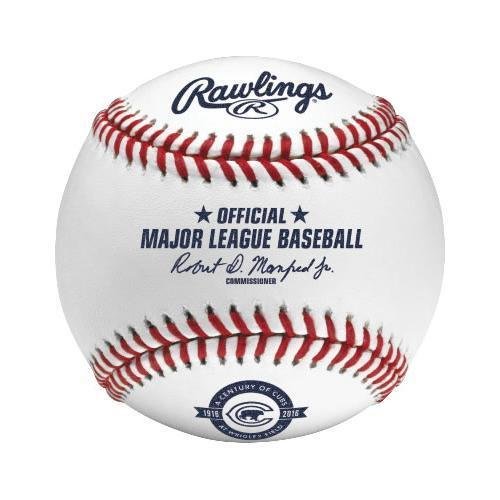 Rawlings Official Century Wrigley Baseball