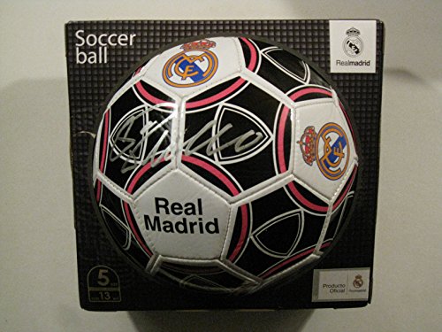 Cristiano Autographed Real Madrid Official
