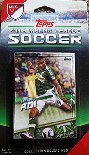 Portland Timbers Factory Sealed Team