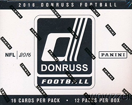 Donruss Football Including EXCLUSIVE Absolutely