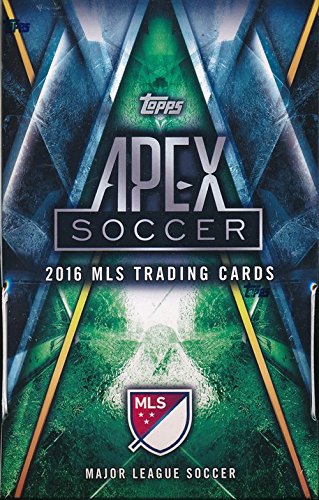 2016 Topps Soccer APEX Hobby