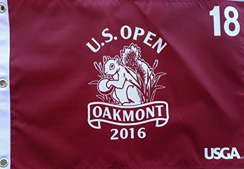 2016 OAKMONT Tournament Dustin Johnson