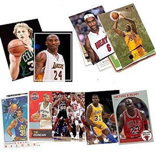 Basketball Superstar Collection Protective Guaranteed
