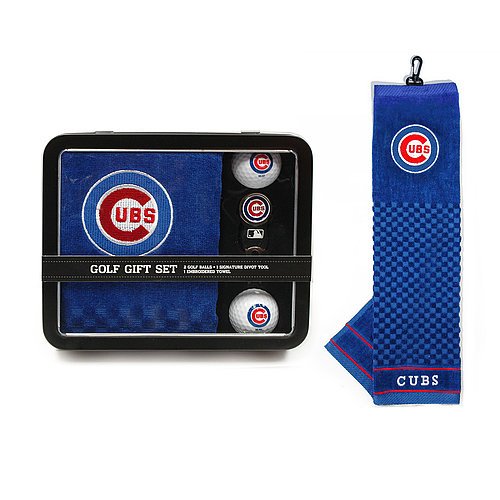Chicago Cubs Golf Gift Towel