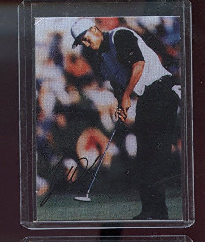 Sports Weekly Promo Tiger ROOKIE