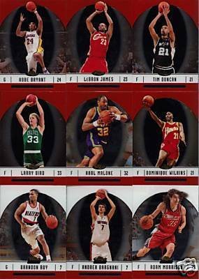 Finest Basketball Complete Seincluding Shaquille
