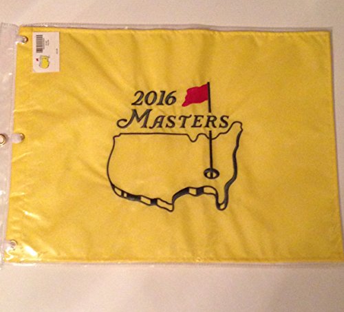 2016 MASTERS Tournament Augusta National