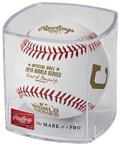 Rawlings Official Dueling Baseball Indians