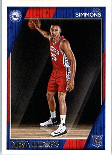 Panini Hoops Basketball Rookie Card