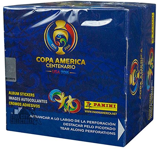 Panini America Centenario Soccer Sticker